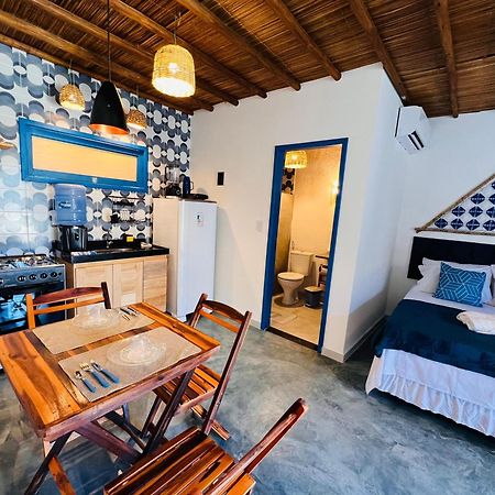 Flats Villas Litoral Sul - Praia Pontal Do Peba - Piacabucu - Al Eksteriør bilde
