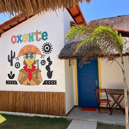 Flats Villas Litoral Sul - Praia Pontal Do Peba - Piacabucu - Al Eksteriør bilde