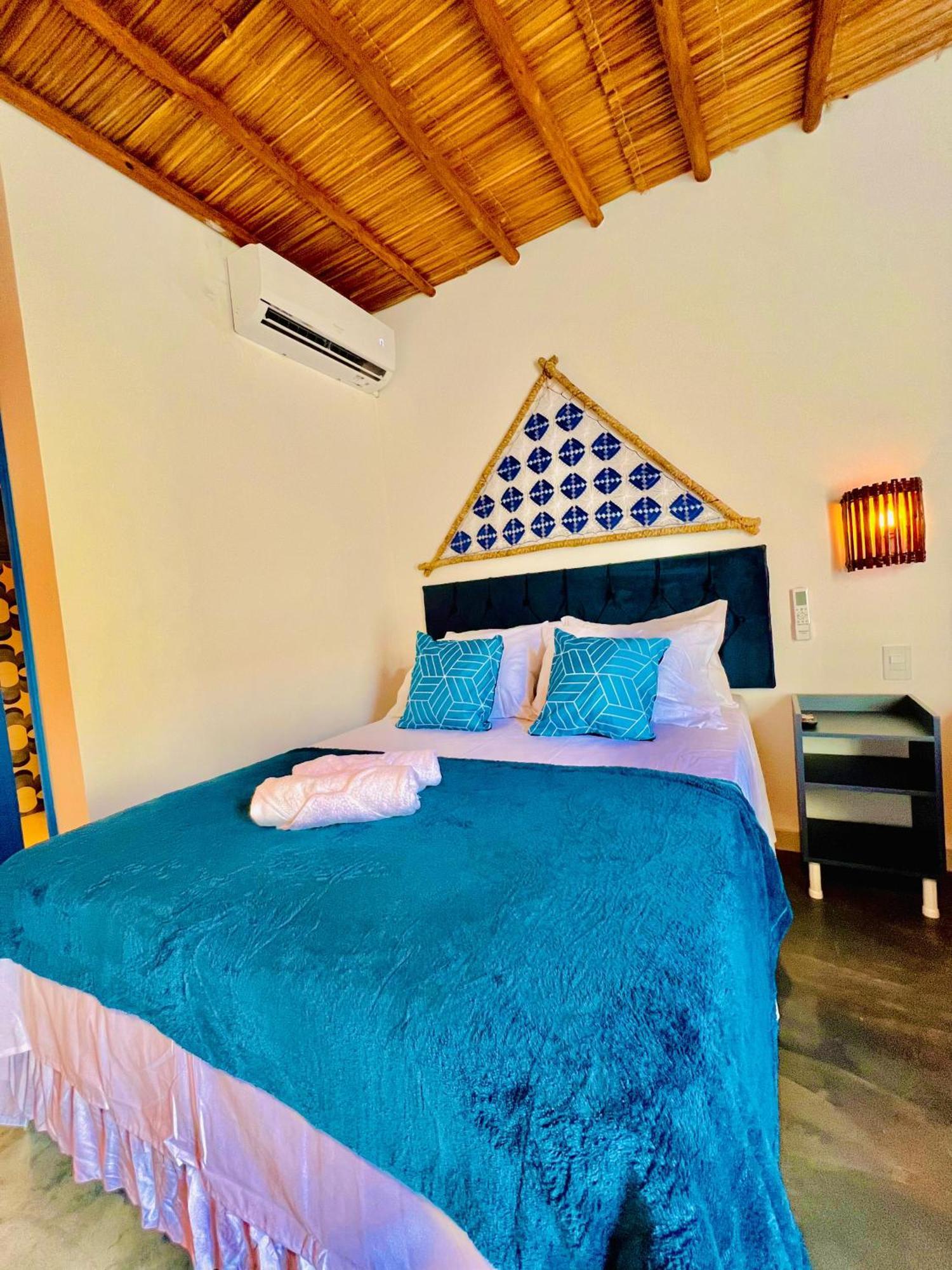 Flats Villas Litoral Sul - Praia Pontal Do Peba - Piacabucu - Al Eksteriør bilde