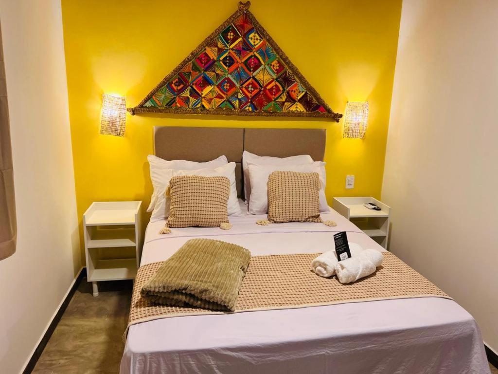 Flats Villas Litoral Sul - Praia Pontal Do Peba - Piacabucu - Al Eksteriør bilde