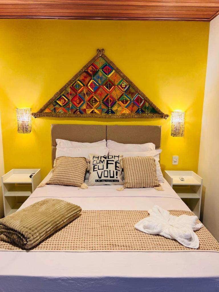 Flats Villas Litoral Sul - Praia Pontal Do Peba - Piacabucu - Al Eksteriør bilde