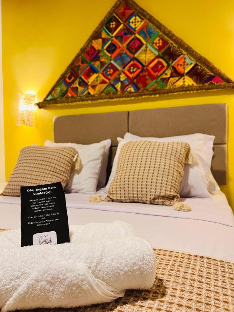 Flats Villas Litoral Sul - Praia Pontal Do Peba - Piacabucu - Al Eksteriør bilde