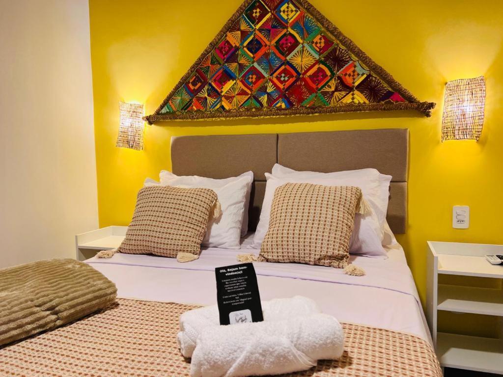 Flats Villas Litoral Sul - Praia Pontal Do Peba - Piacabucu - Al Eksteriør bilde