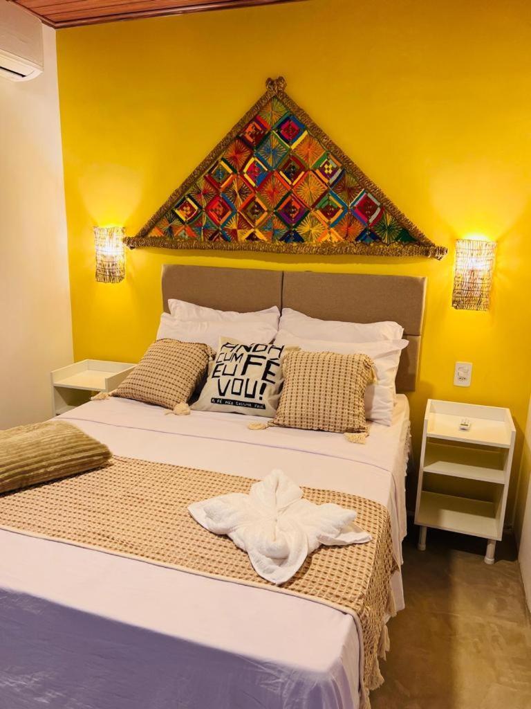 Flats Villas Litoral Sul - Praia Pontal Do Peba - Piacabucu - Al Eksteriør bilde