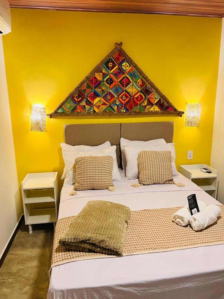 Flats Villas Litoral Sul - Praia Pontal Do Peba - Piacabucu - Al Eksteriør bilde