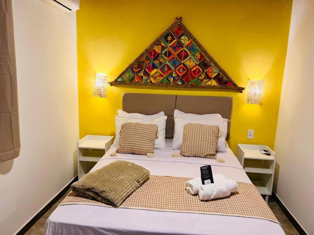 Flats Villas Litoral Sul - Praia Pontal Do Peba - Piacabucu - Al Eksteriør bilde