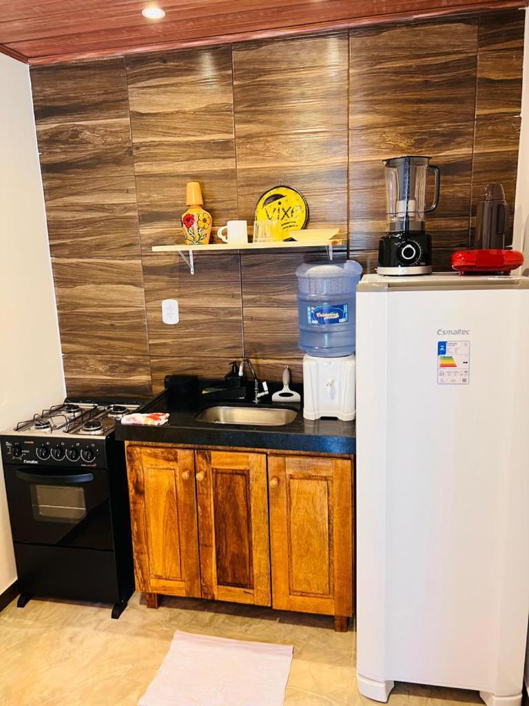 Flats Villas Litoral Sul - Praia Pontal Do Peba - Piacabucu - Al Eksteriør bilde