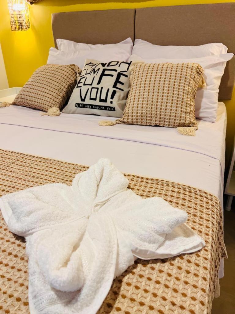 Flats Villas Litoral Sul - Praia Pontal Do Peba - Piacabucu - Al Eksteriør bilde