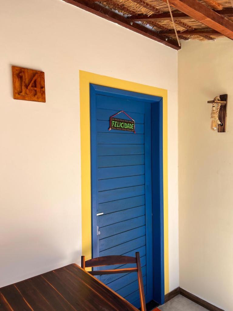 Flats Villas Litoral Sul - Praia Pontal Do Peba - Piacabucu - Al Eksteriør bilde