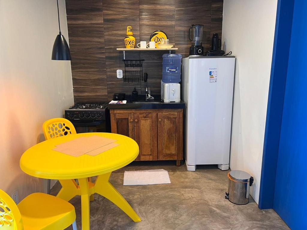 Flats Villas Litoral Sul - Praia Pontal Do Peba - Piacabucu - Al Eksteriør bilde