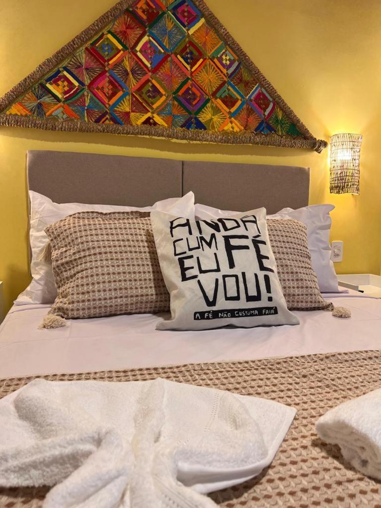 Flats Villas Litoral Sul - Praia Pontal Do Peba - Piacabucu - Al Eksteriør bilde