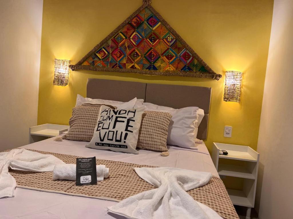 Flats Villas Litoral Sul - Praia Pontal Do Peba - Piacabucu - Al Eksteriør bilde
