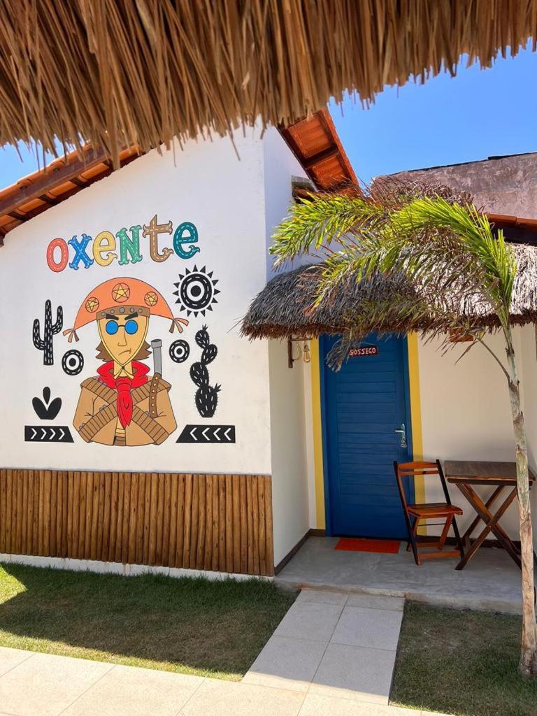 Flats Villas Litoral Sul - Praia Pontal Do Peba - Piacabucu - Al Eksteriør bilde