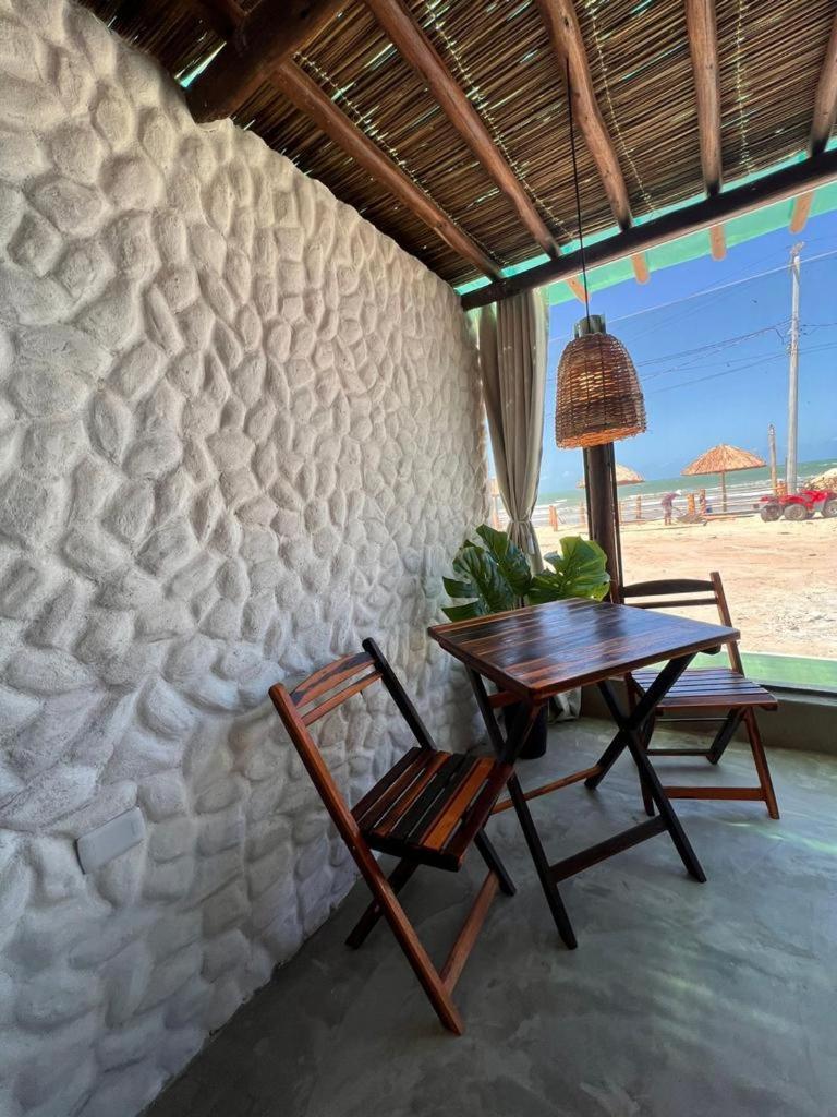 Flats Villas Litoral Sul - Praia Pontal Do Peba - Piacabucu - Al Eksteriør bilde