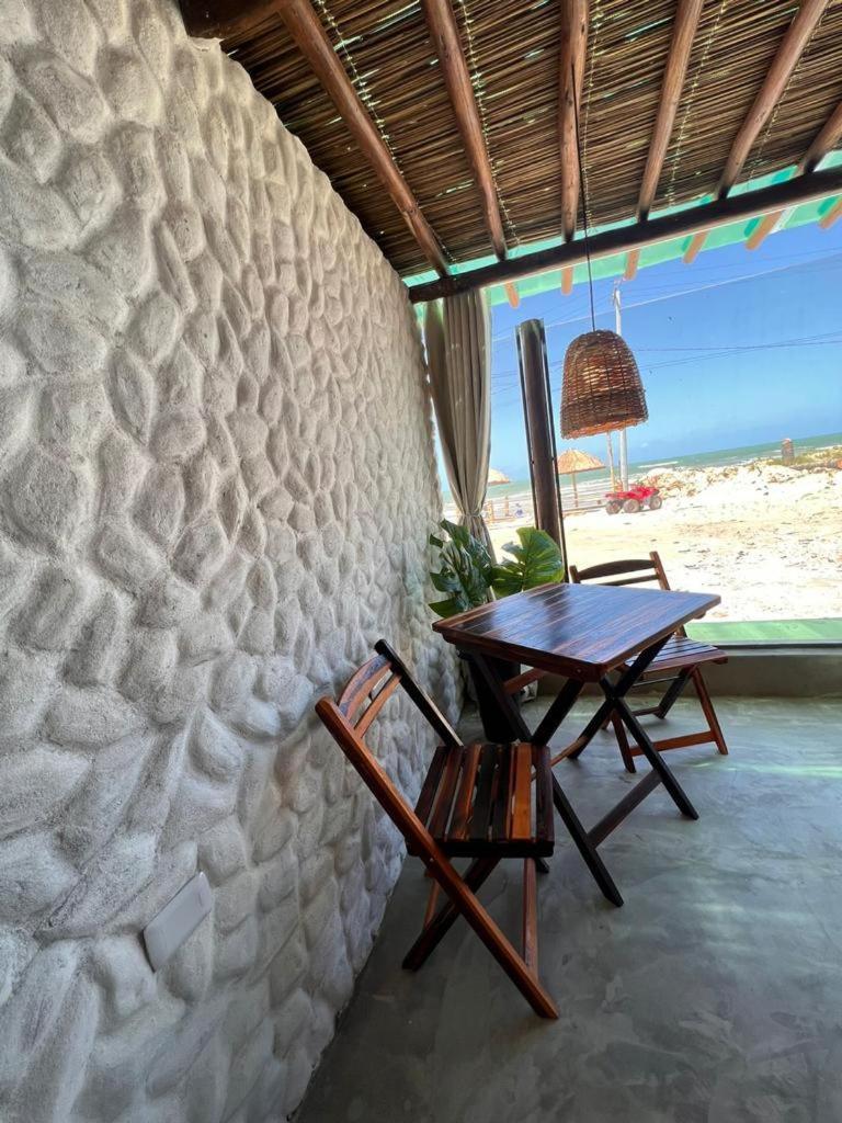 Flats Villas Litoral Sul - Praia Pontal Do Peba - Piacabucu - Al Eksteriør bilde