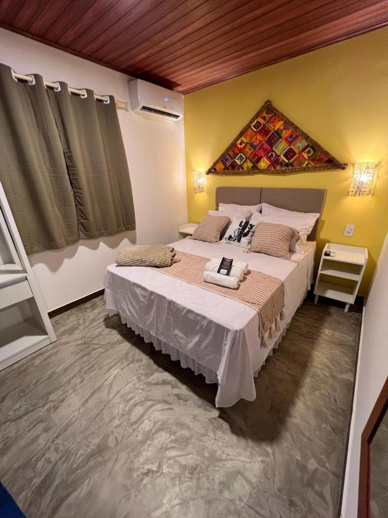 Flats Villas Litoral Sul - Praia Pontal Do Peba - Piacabucu - Al Eksteriør bilde