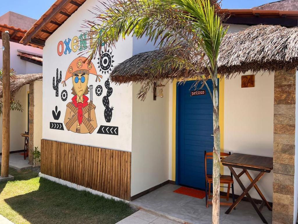 Flats Villas Litoral Sul - Praia Pontal Do Peba - Piacabucu - Al Eksteriør bilde